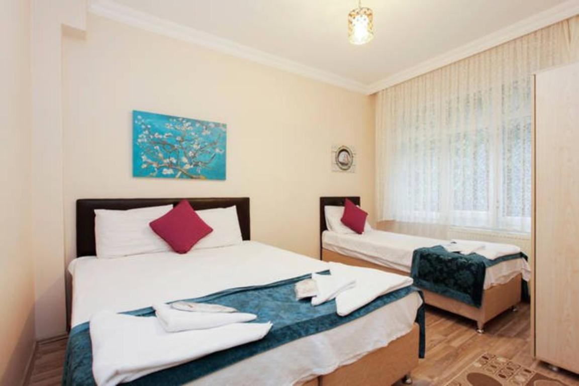 اسطنبول Divan Wooden Guesthouse المظهر الخارجي الصورة