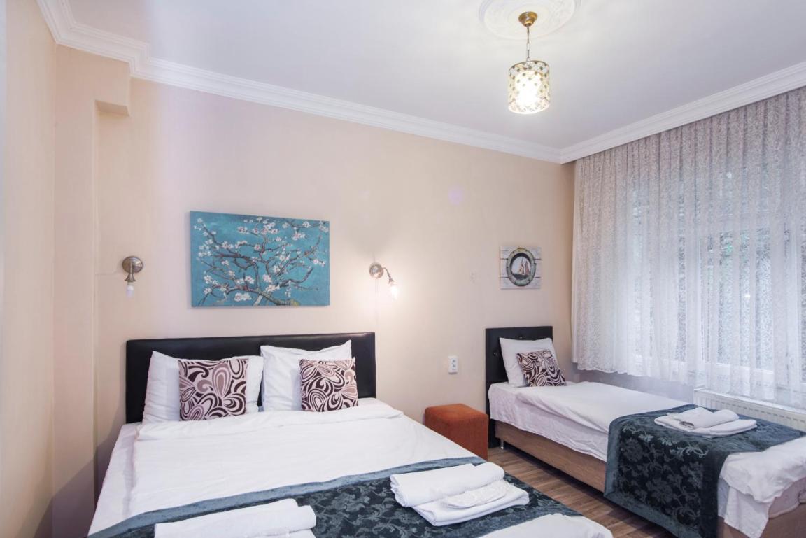 اسطنبول Divan Wooden Guesthouse المظهر الخارجي الصورة