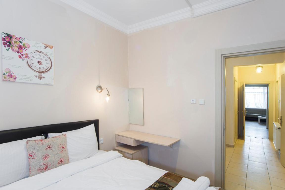 اسطنبول Divan Wooden Guesthouse المظهر الخارجي الصورة