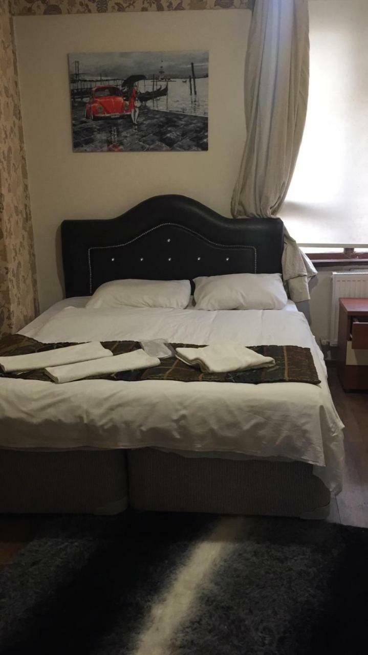 اسطنبول Divan Wooden Guesthouse المظهر الخارجي الصورة