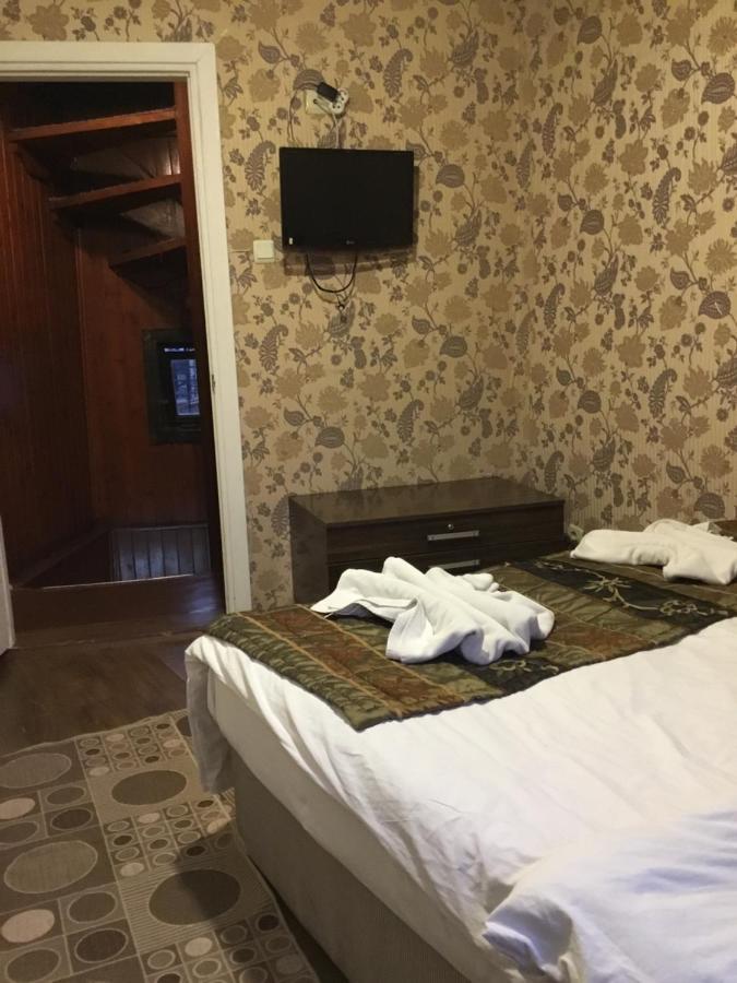 اسطنبول Divan Wooden Guesthouse المظهر الخارجي الصورة