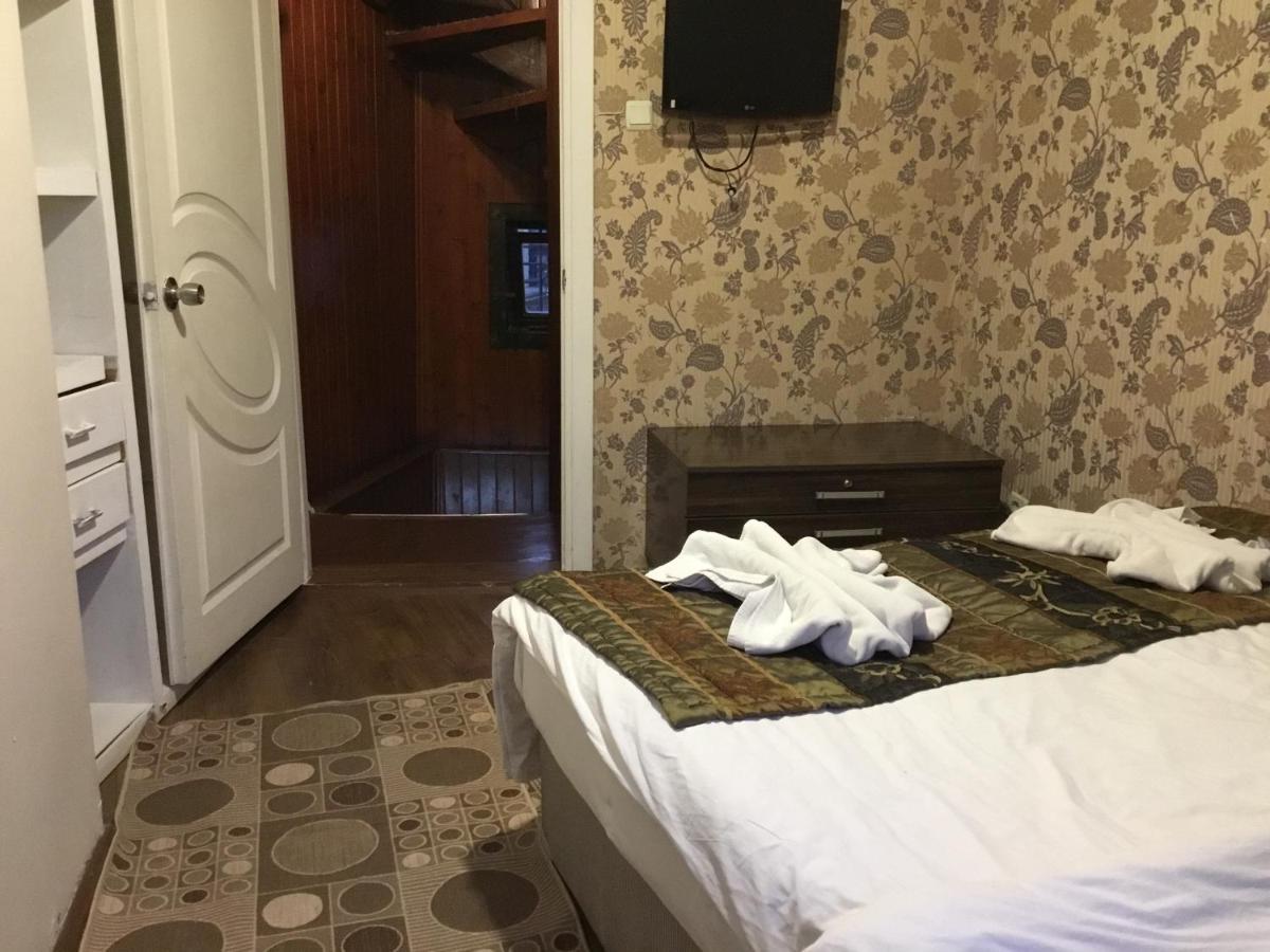 اسطنبول Divan Wooden Guesthouse المظهر الخارجي الصورة
